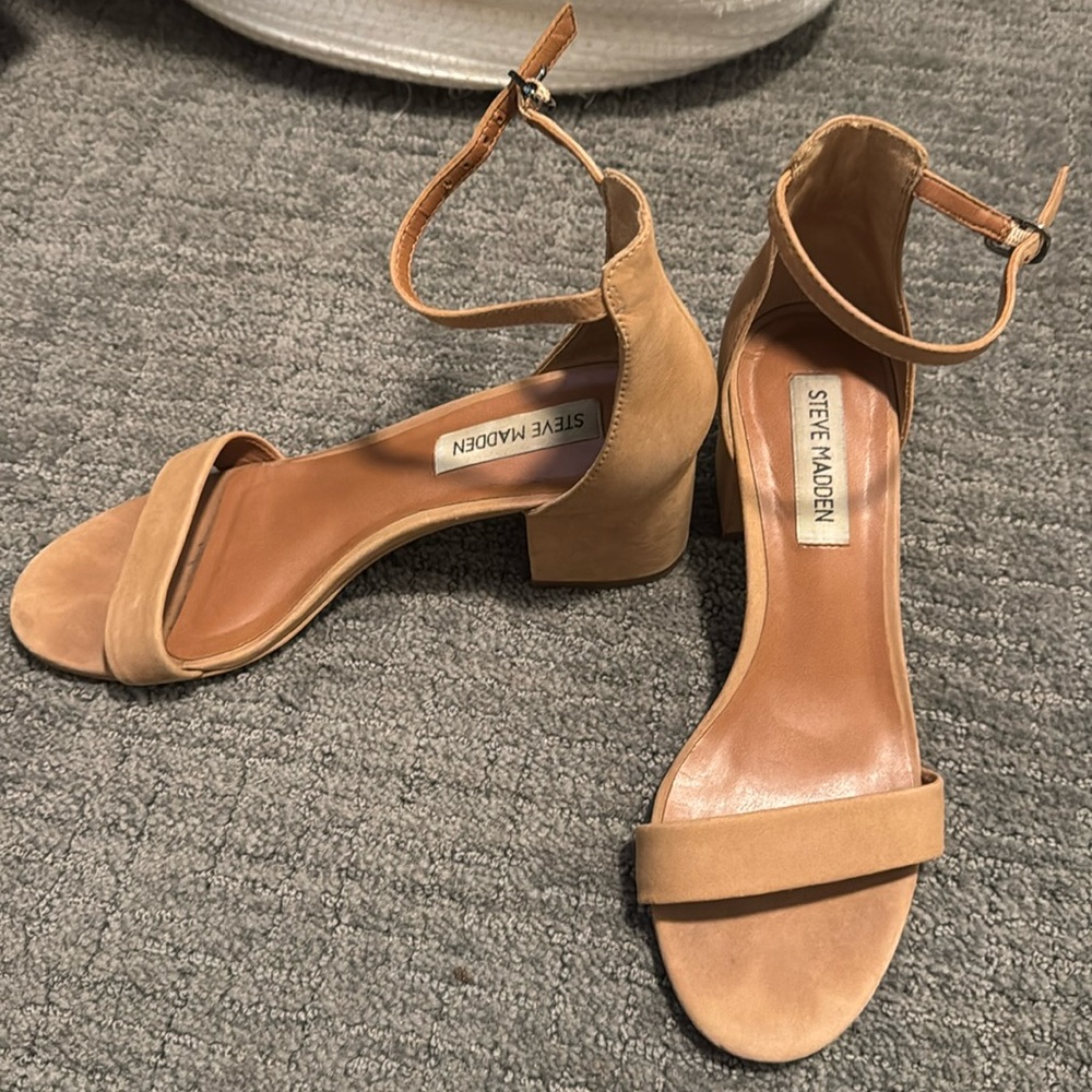 Steve Madden size 7 - 2 Inch Heels